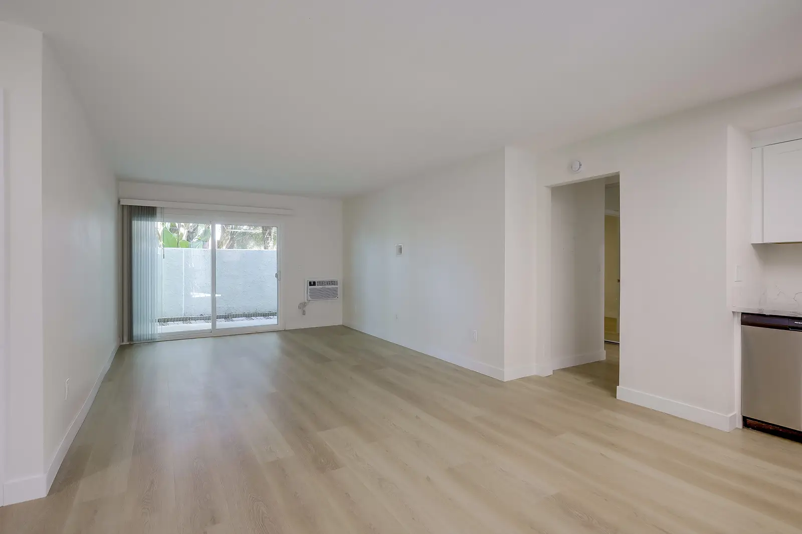 Gallery of model units and common areas at VIVA Apartment Homes, Anaheim, CA.