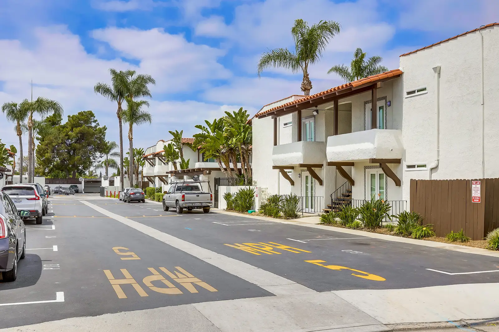 Gallery of model units and common areas at VIVA Apartment Homes, Anaheim, CA.